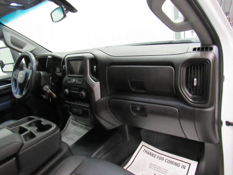 2022 Chevrolet Silverado 3500HD Work Truck