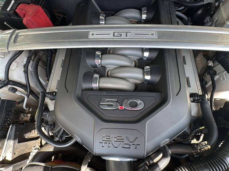 2011 Ford Mustang GT Premium