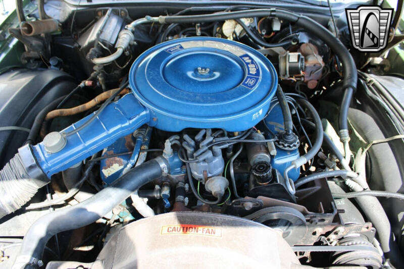 1972 Lincoln Continental