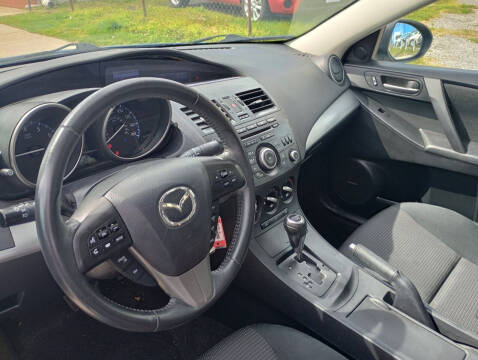2012 Mazda MAZDA3 i Touring