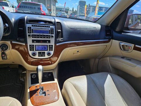 2007 Hyundai Santa Fe Limited