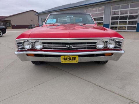1967 Chevrolet Chevelle