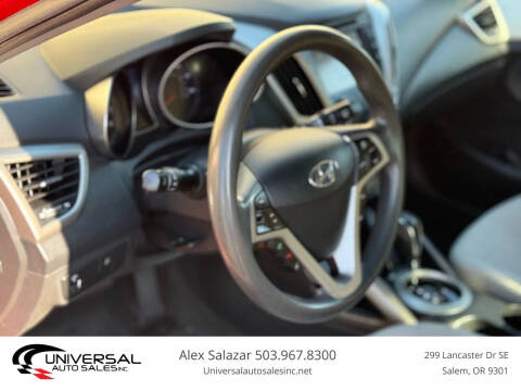 2013 Hyundai Veloster