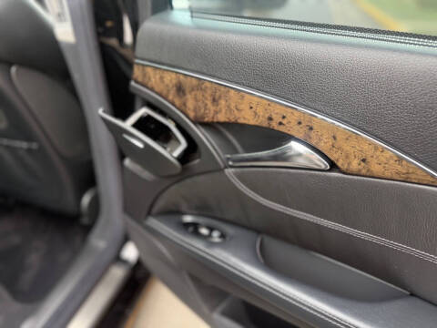 2005 Mercedes-Benz E-Class E 55 AMG