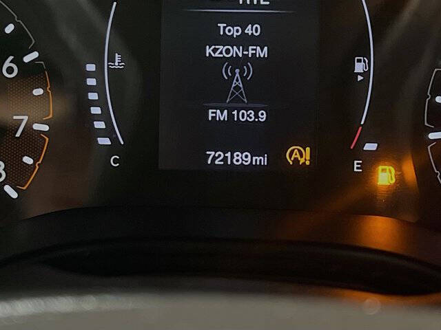 2022 Jeep Compass Sport