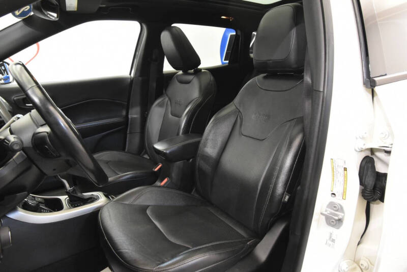 2020 Jeep Compass High Altitude