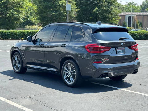 2018 BMW X3 M40i