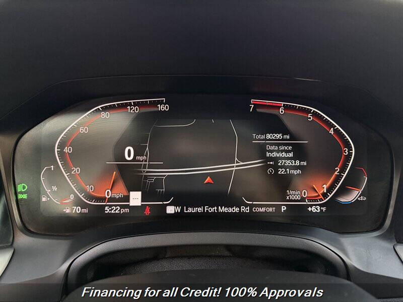 2019 BMW 3 Series 330i