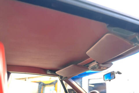 1987 Cadillac Allante