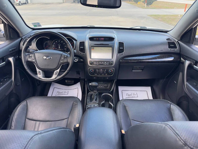 2015 Kia Sorento EX