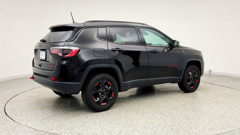 2023 Jeep Compass Trailhawk