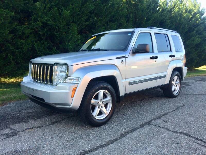 2009 Jeep Liberty for sale at 268 Auto Sales in Dobson NC