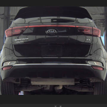 2020 Kia Sportage EX