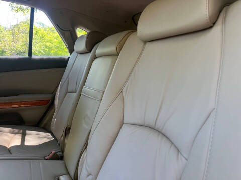 2007 Lexus RX 350