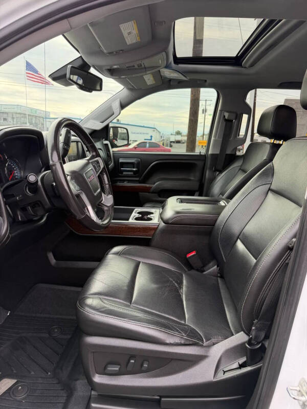 2018 GMC Sierra 1500