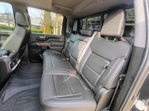 2020 GMC Sierra 2500HD