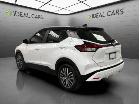 2021 Nissan Kicks SV