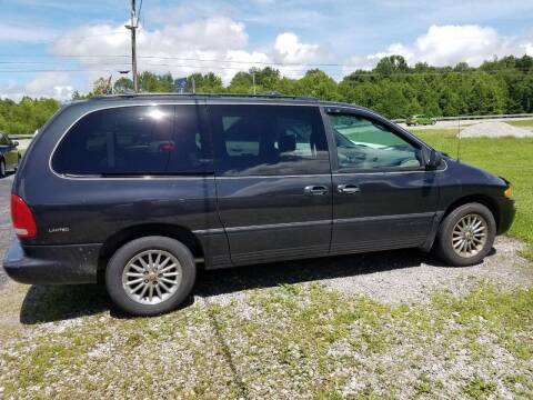 1999 Chrysler Town and Country for sale at Southard Auto Sales LLC in Hartford KY