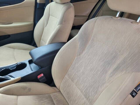 2012 Hyundai Sonata GLS