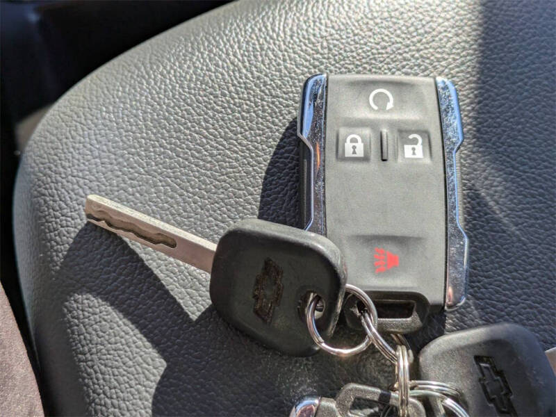 2016 Chevrolet Colorado