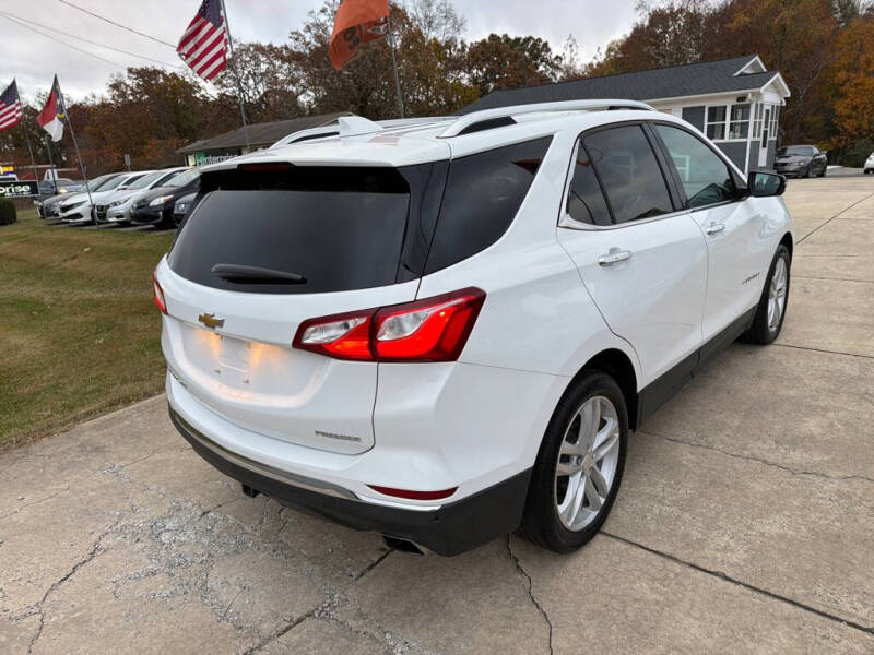 2019 Chevrolet Equinox Premier