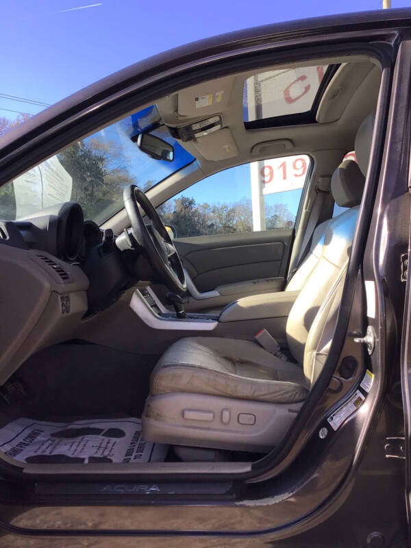 2009 Acura RDX SH-AWD