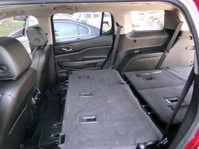 2017 GMC Acadia SLT-1