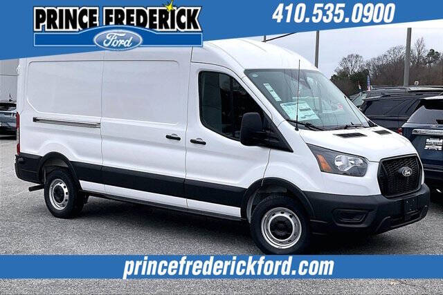 2026 Ford Transit 250