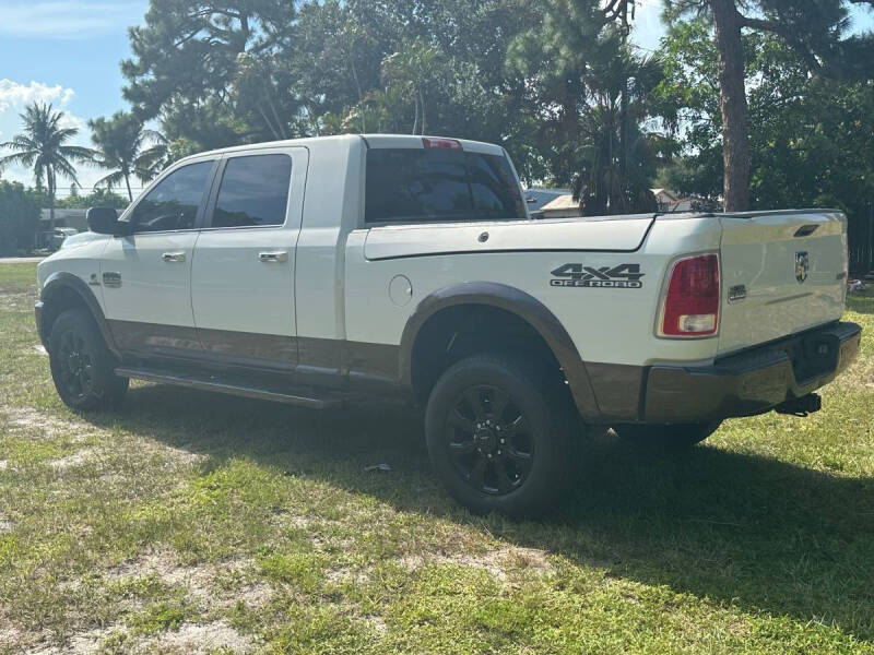 2018 RAM 2500 Big Horn