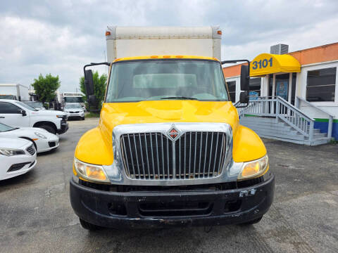 2008 International DuraStar 4300