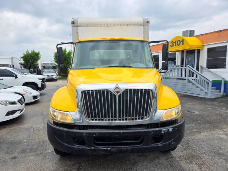 2008 International DuraStar 4300