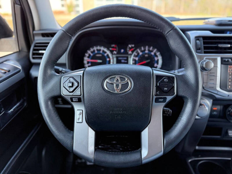 2019 Toyota 4Runner SR5
