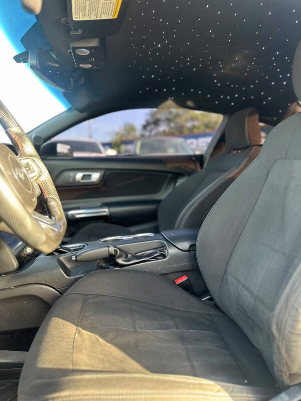 2018 Ford Mustang GT