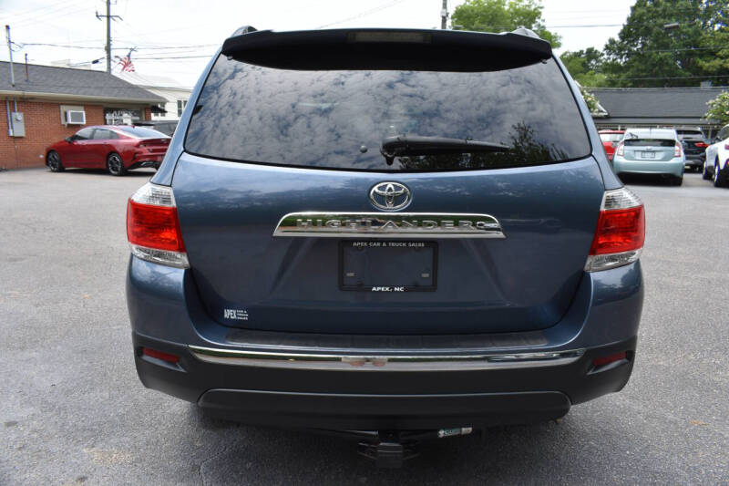 2013 Toyota Highlander Plus
