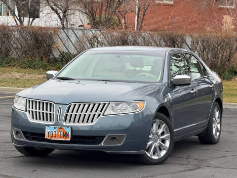 2012 Lincoln MKZ