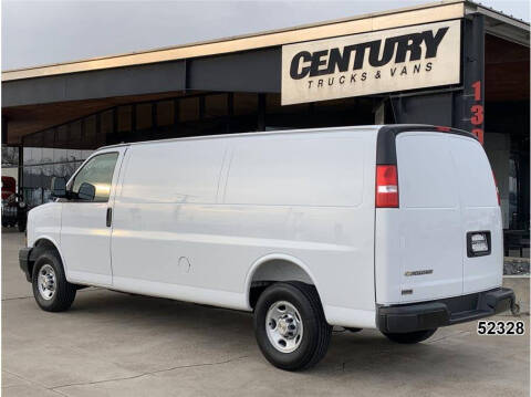 2025 Chevrolet Express 2500
