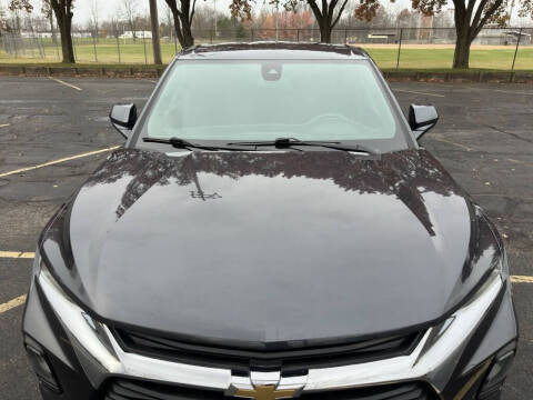 2022 Chevrolet Blazer LT