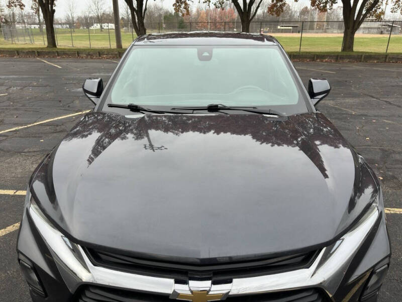 2022 Chevrolet Blazer LT