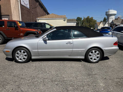 2001 Mercedes-Benz CLK CLK 320