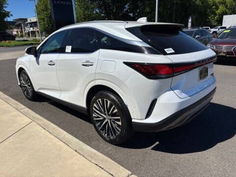 2026 Lexus RX 350 Premium+