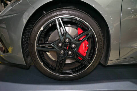 2024 Chevrolet Corvette Stingray