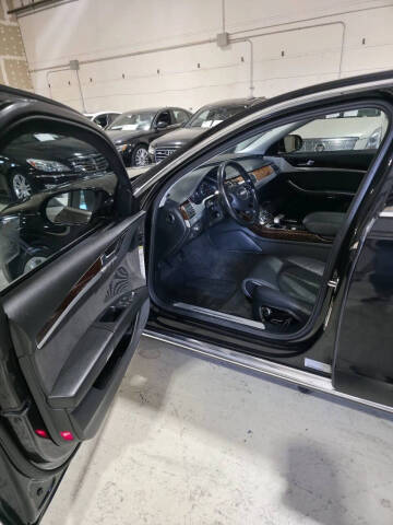 2013 Audi A8 3.0T quattro