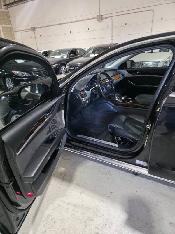 2013 Audi A8 3.0T quattro