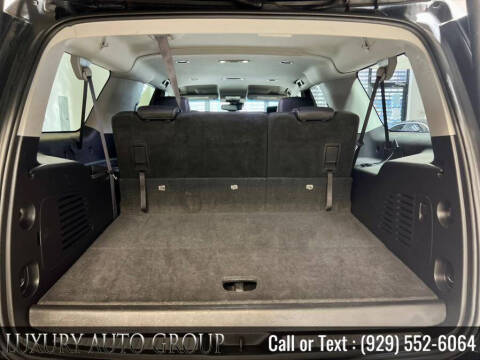 2015 Chevrolet Suburban LT