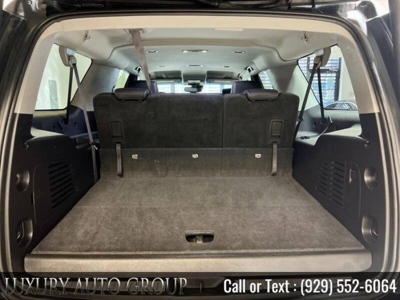 2015 Chevrolet Suburban LT