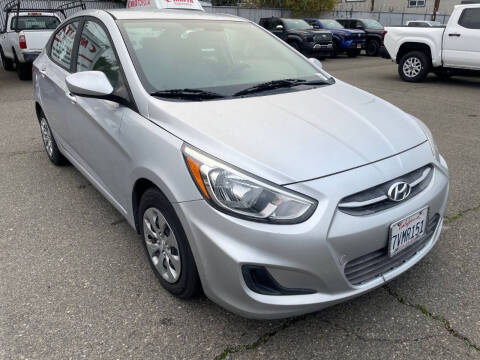 2017 Hyundai Accent SE