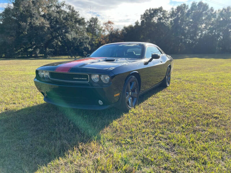 2014 Dodge Challenger for sale at Select Auto Group in Mobile AL