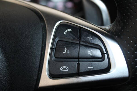 2017 Mercedes-Benz AMG GT