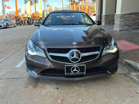 2014 Mercedes-Benz E-Class E 350