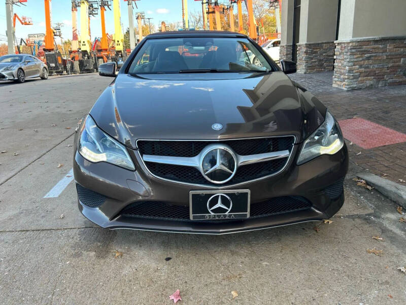 2014 Mercedes-Benz E-Class E 350